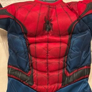 Spider man costume